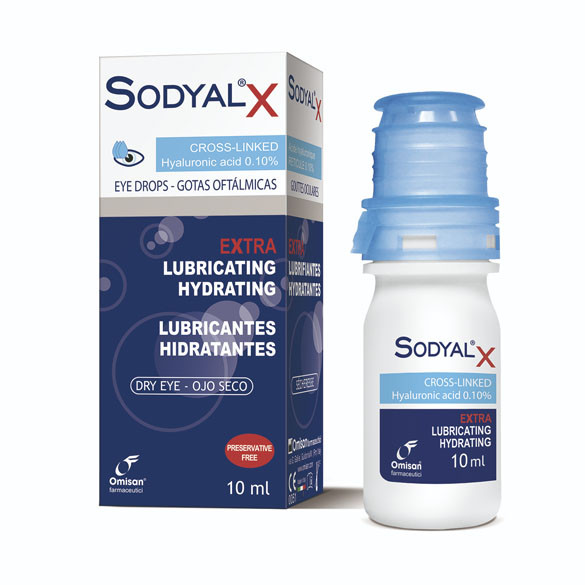 Sodyal® X (10 ml)