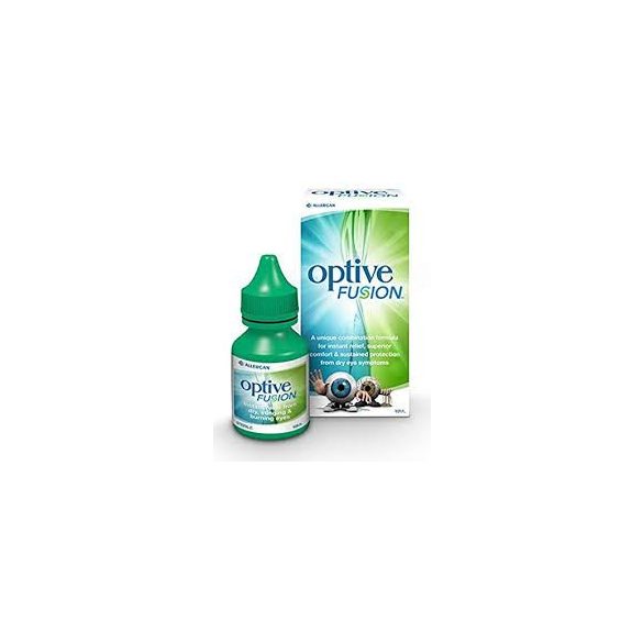 Optive Fusion (10 ml)