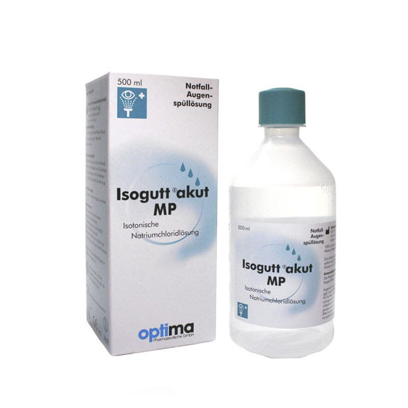 Isogutt Acute MP (500 ml)