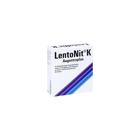 LentoNit K (3x10 ml)