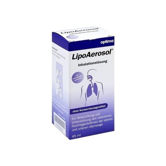 LipoAerosol Spray (45 ml)