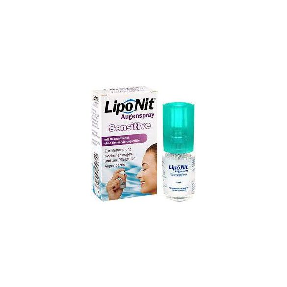 Lipo Nit Sensitive Spray (10 ml)