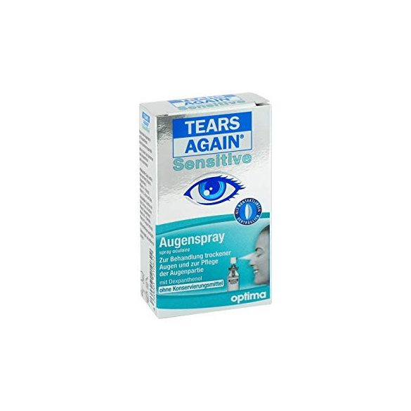 Tears Again Sensitive Spray (10 ml)