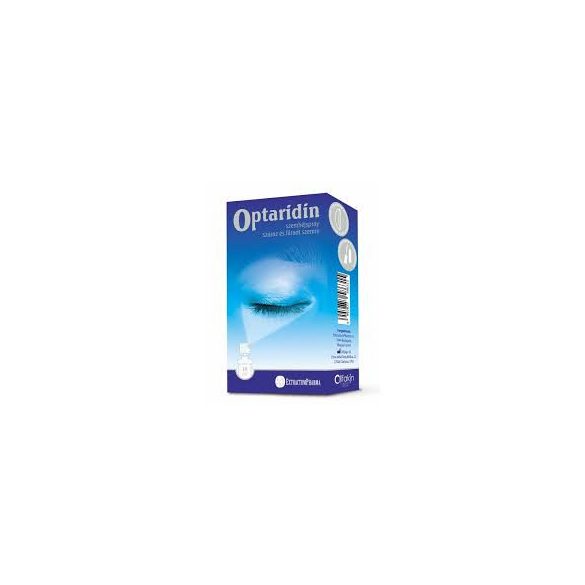 Optaridin szemhéj spray száraz és fáradt szemre (10 ml)