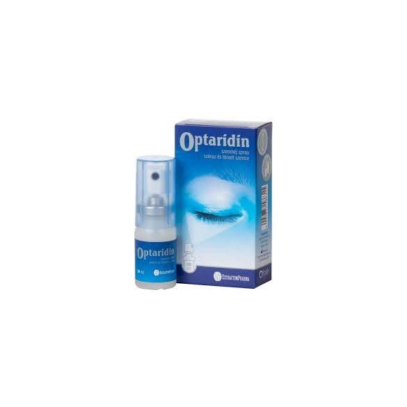 Optaridin szemhéj spray száraz érzékeny szemre 10ml