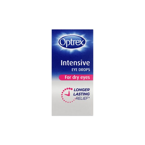 Optrex Intensive for Dry Eyes (10 ml)
