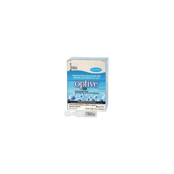 Optive UD (30x0,4 ml)