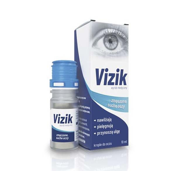 Vizik dry and tired eyes (10 ml)
