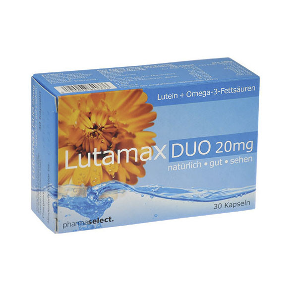 Lutamax Duo 20mg (x30)