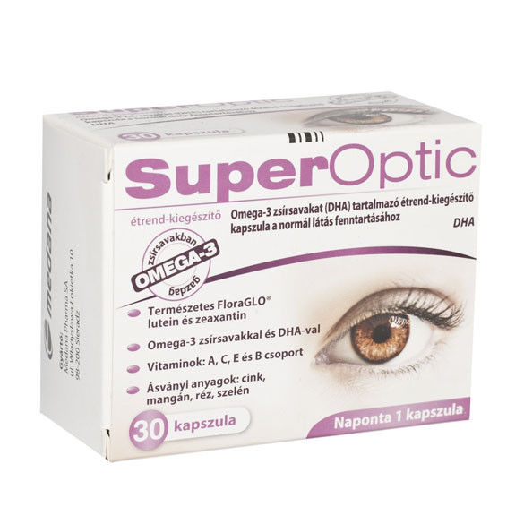 SuperOptic Omega 3 (x30)