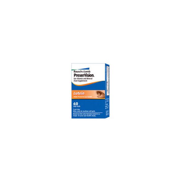 PreserVision Lutein (x60)