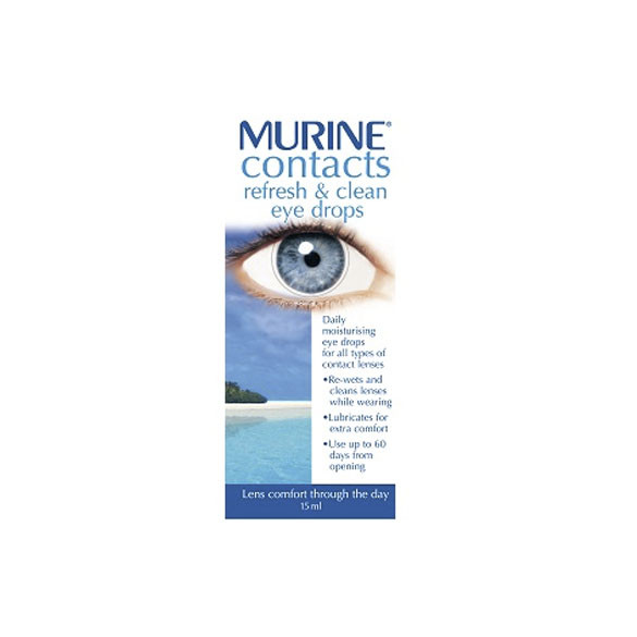 Murine Contacts (15 ml)