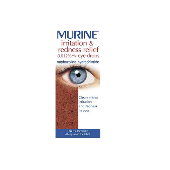 Murine Irritation and Redness Relief (10 ml)