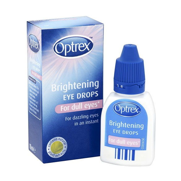 Optrex Brightening Eye Drops (10 ml)