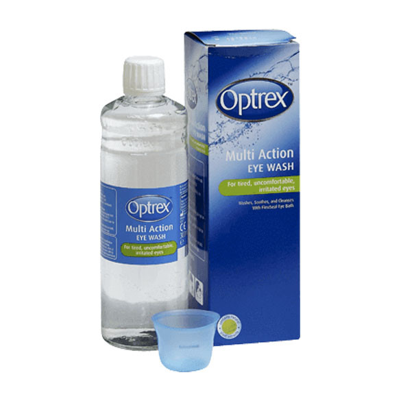 Optrex Multi Action Eye Wash (300 ml)