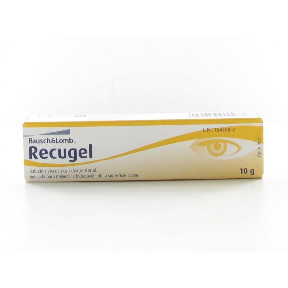 Recugel (10 g)