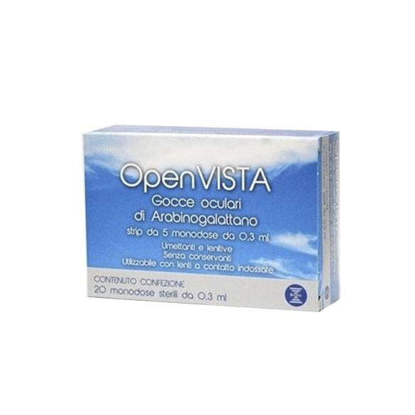 Open Vista (20x0.30 ml)