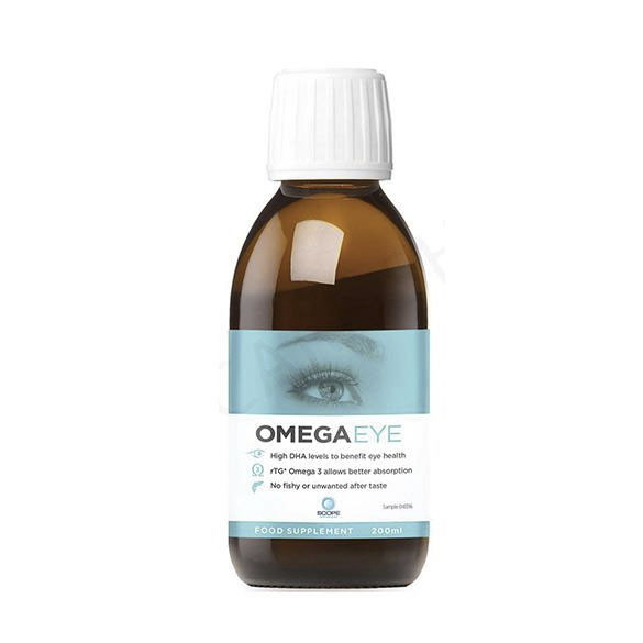 Omega Eye Liquid (200 Ml)