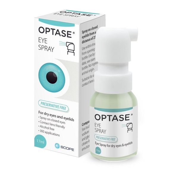 Optase Eye Spray (17 ml)
