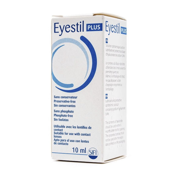 Eyestil Gel (20 x 0.4 ml)