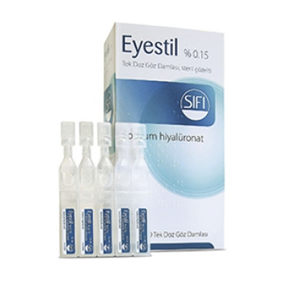 Eyestil Lipid (20 x 0.3 ml)