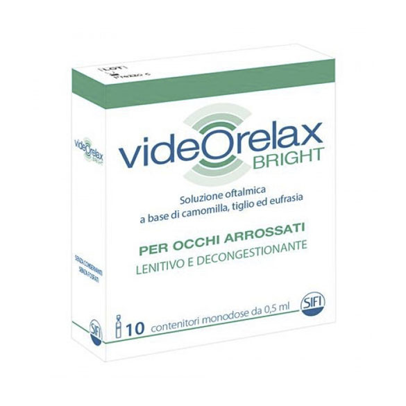 Videorelax Bright (10 x 0.5 ml)