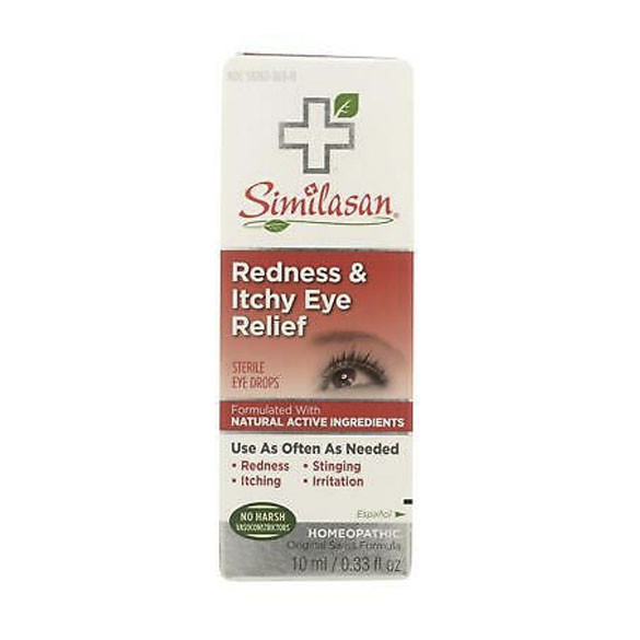 Similasan Itchy Eye (10 ml)