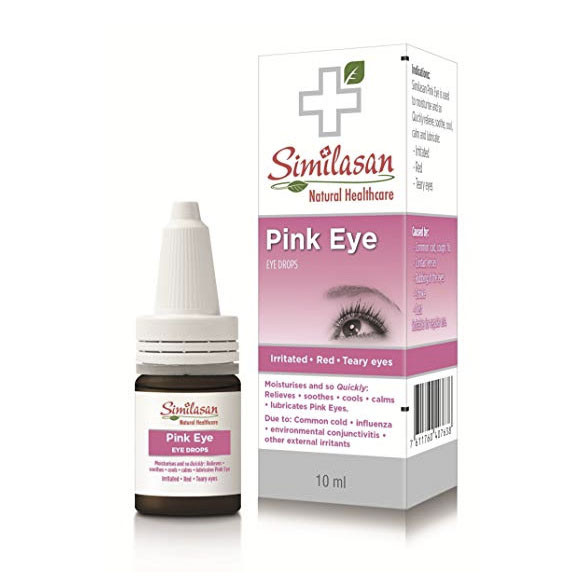 Similasan Pink Eye (10 ml)