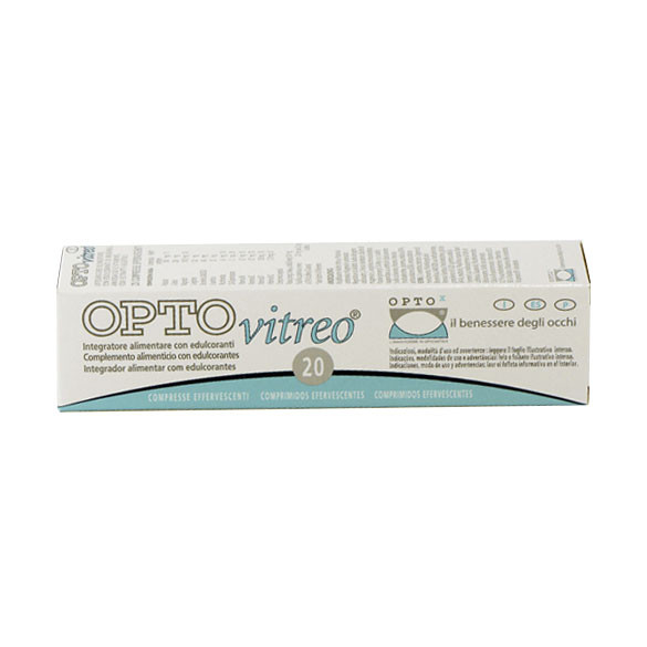 OPTOvitreo (x20)