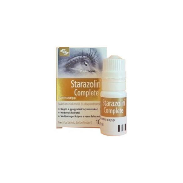 Starazolin Complete