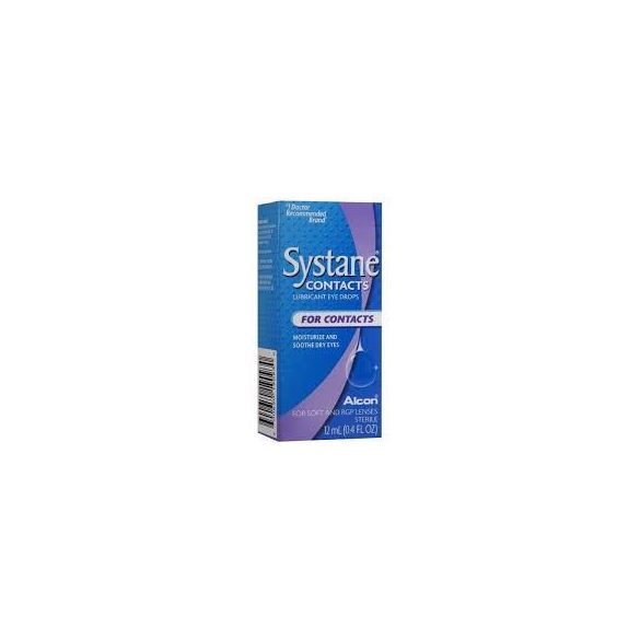 Systane Contacts (12 ml)