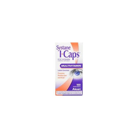 Systane I-Caps Multivitamin (x100)