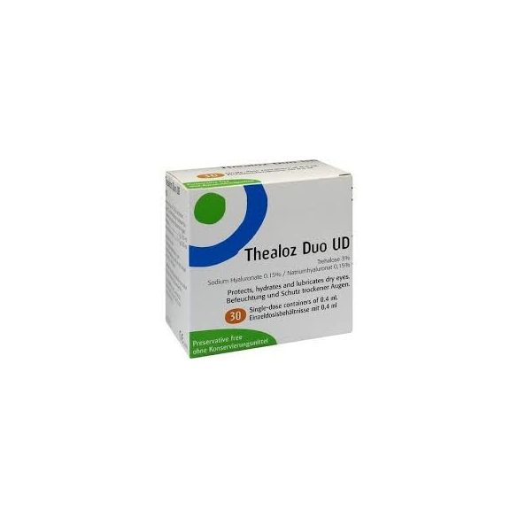Thealoz Duo (30x0.4 ml)