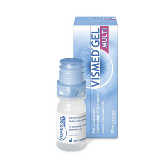 Vismed Gel Multi (10 ml)