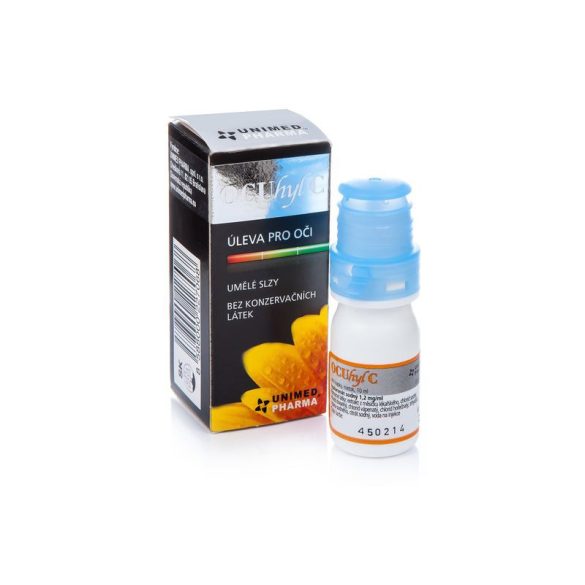 OCUhyl C Relief for eyes (10 ml)