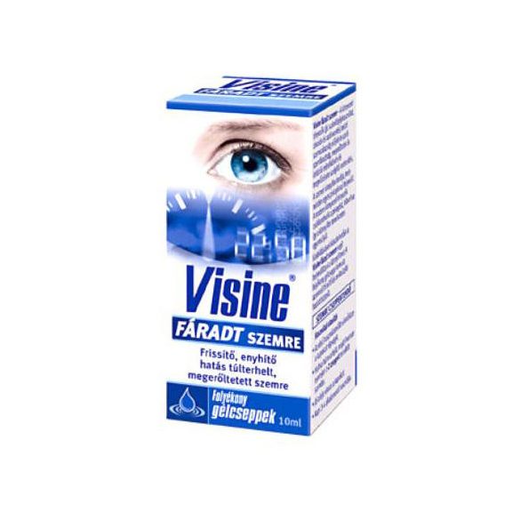 szemcsepp visine videó a szemekről és a látásról