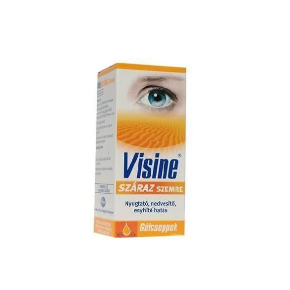 Visine - Száraz szemre (10 ml)