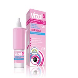 VizolS Intensive 0,15% HA 2% dexpantenol (10 ml)