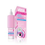 VizolS Intensive 0,15% HA 2% dexpantenol (10 ml)
